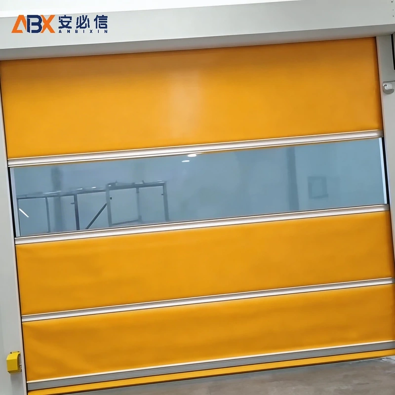 无锡感应快速门