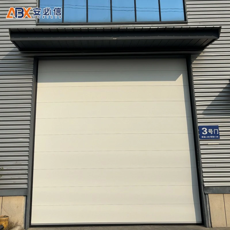 无锡铝合金提升门