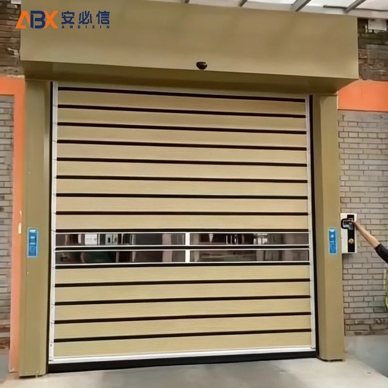 无锡厂房高速门