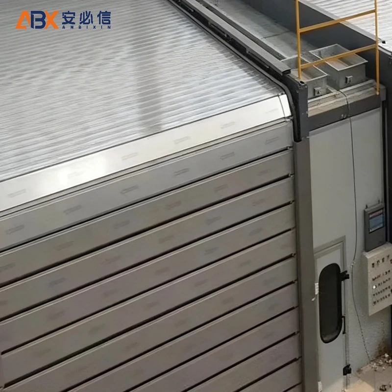 无锡消防快速门